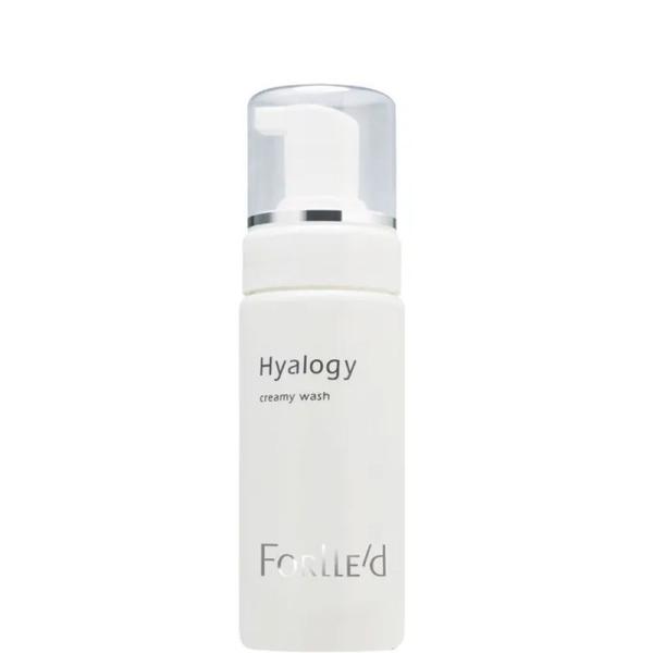 Hyalogy Creamy Wash 150 ml